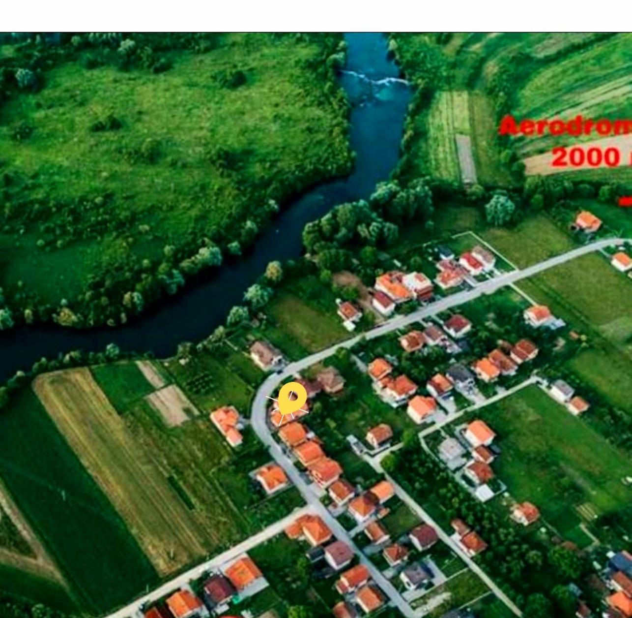 Hana Superior Apartments Bihac Luaran gambar
