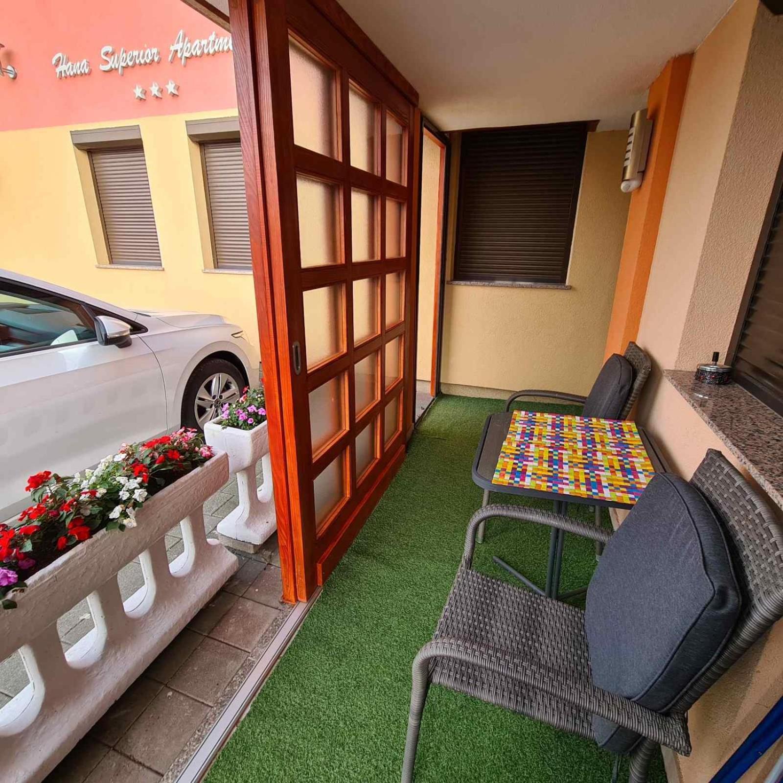 Hana Superior Apartments Bihac Luaran gambar